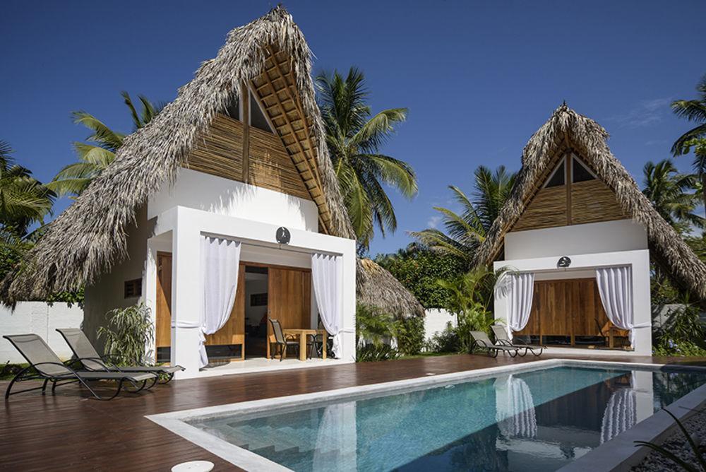 Mahona Bed & Breakfast Las Terrenas Exterior photo