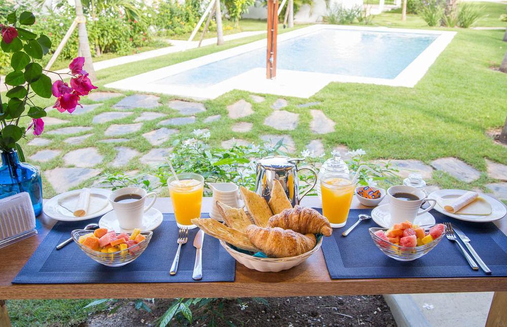 Mahona Bed & Breakfast Las Terrenas Exterior photo