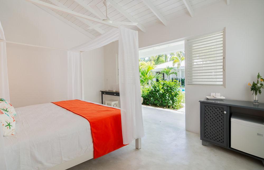 Mahona Bed & Breakfast Las Terrenas Exterior photo