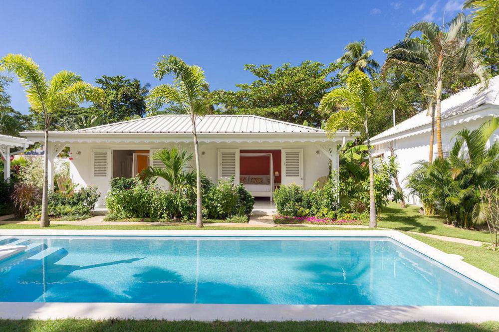 Mahona Bed & Breakfast Las Terrenas Exterior photo