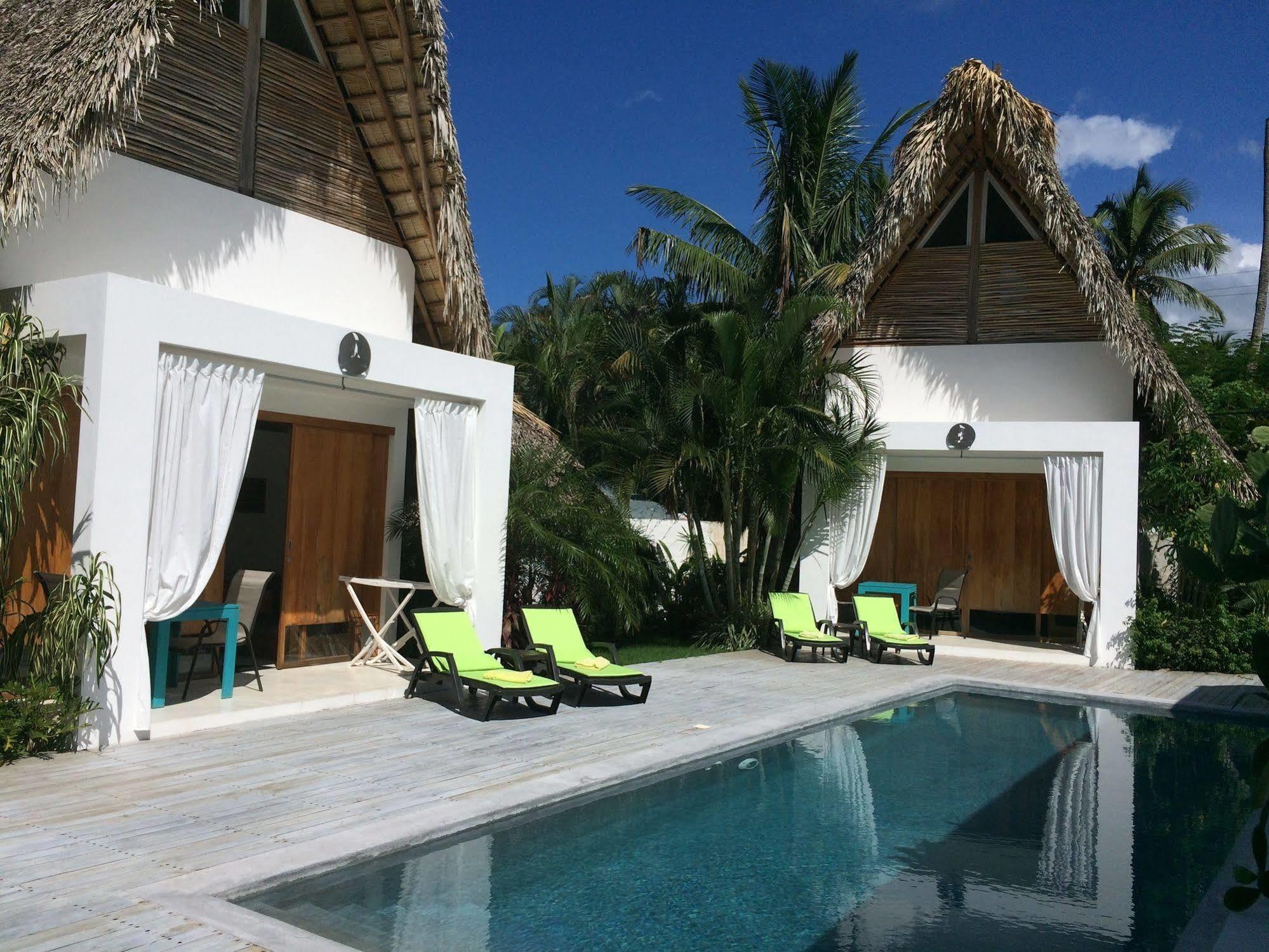 Mahona Bed & Breakfast Las Terrenas Exterior photo