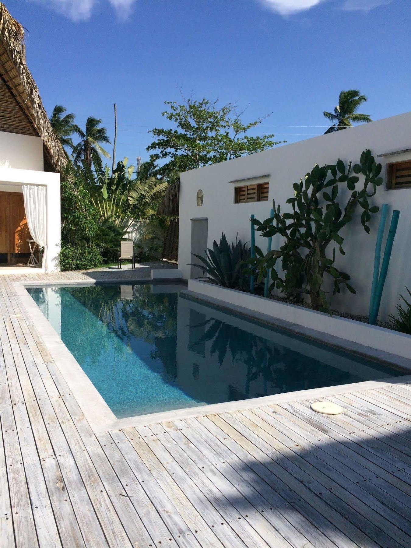 Mahona Bed & Breakfast Las Terrenas Exterior photo