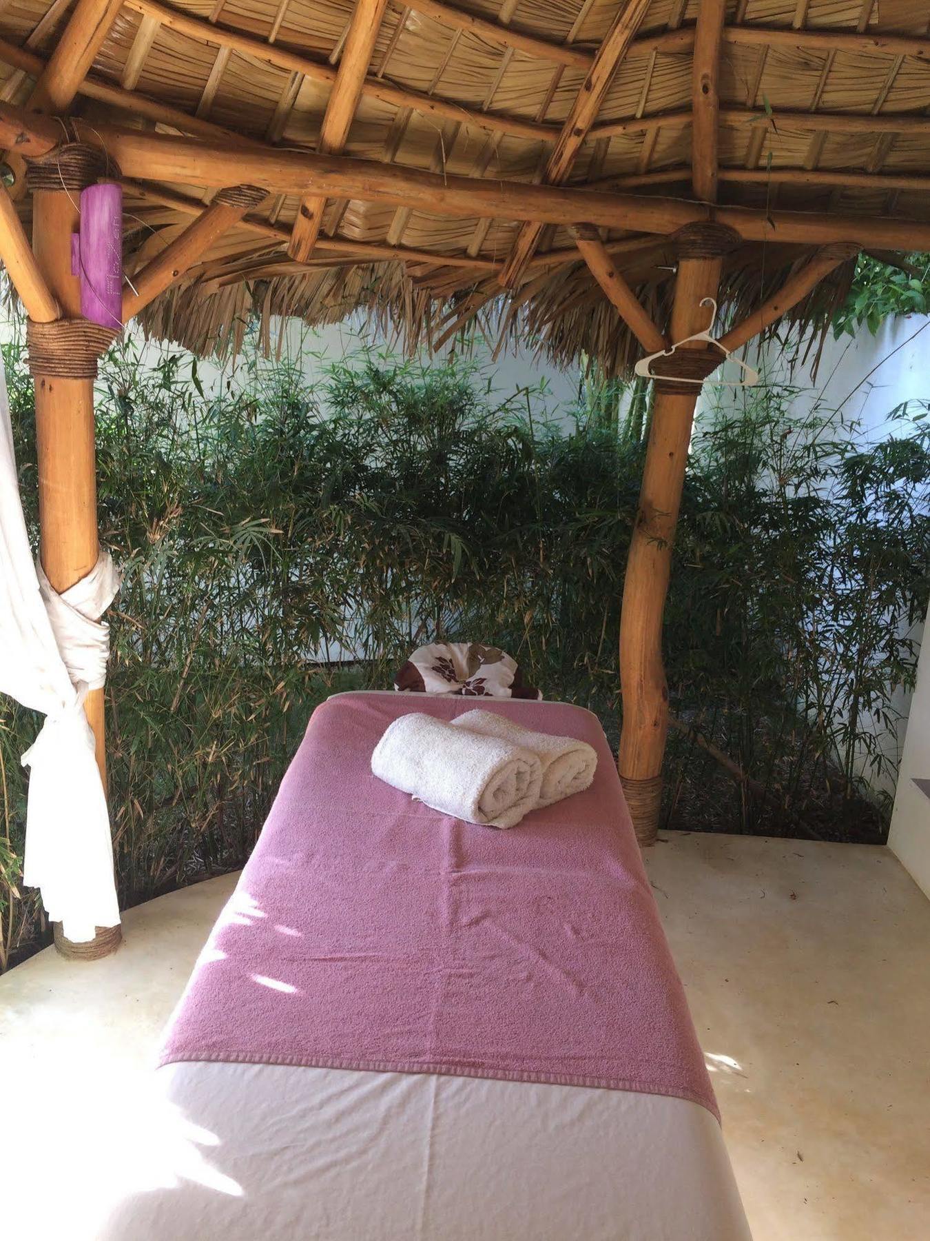 Mahona Bed & Breakfast Las Terrenas Exterior photo